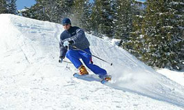 Skispass am Kreischberg